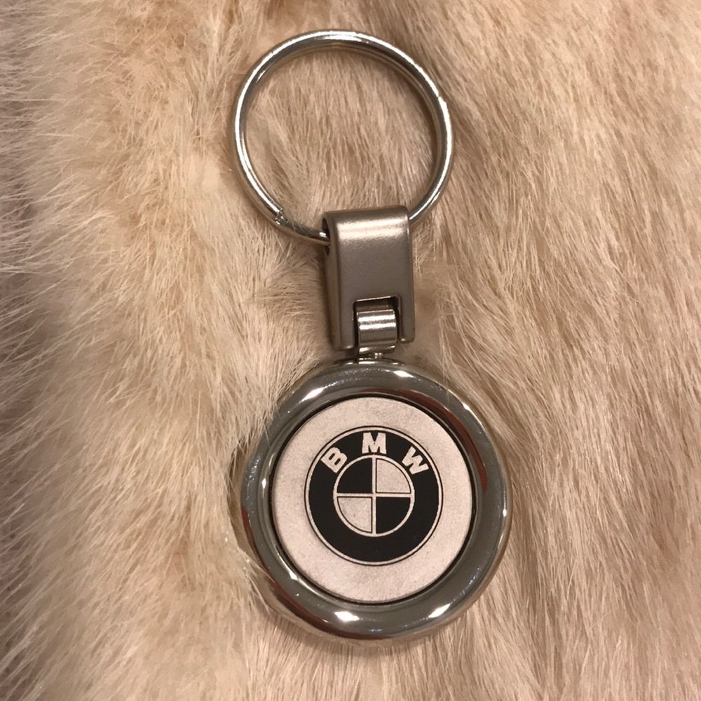 BMW keychain